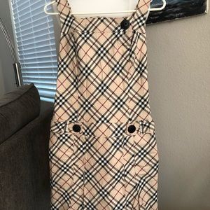 Burberry dresses